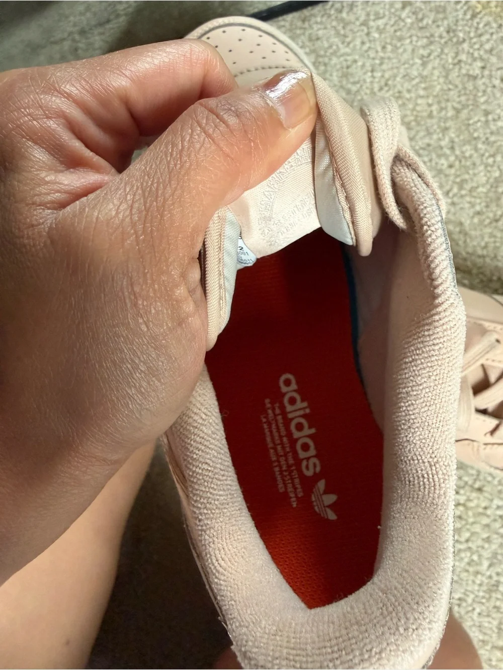 ADIDAS Women's Forum Bold Shoes